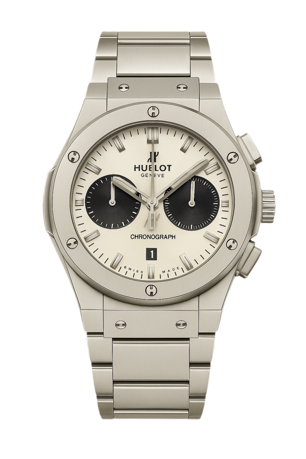 Hublot Classic Fusion Chain – Luxury Timepiece